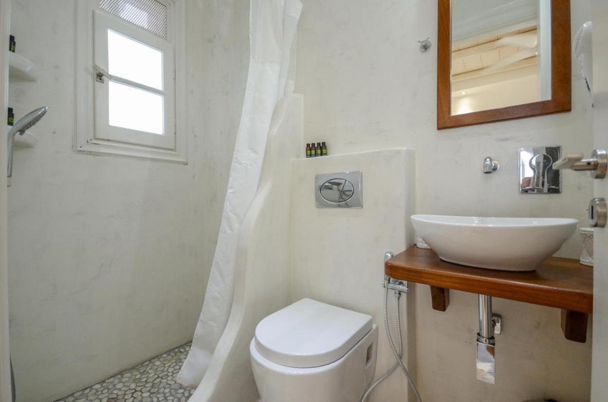 Ostria Hotel Agios Prokopios (Naxos)