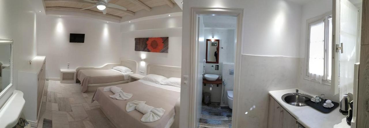 Ostria Hotel Agios Prokopios (Naxos)