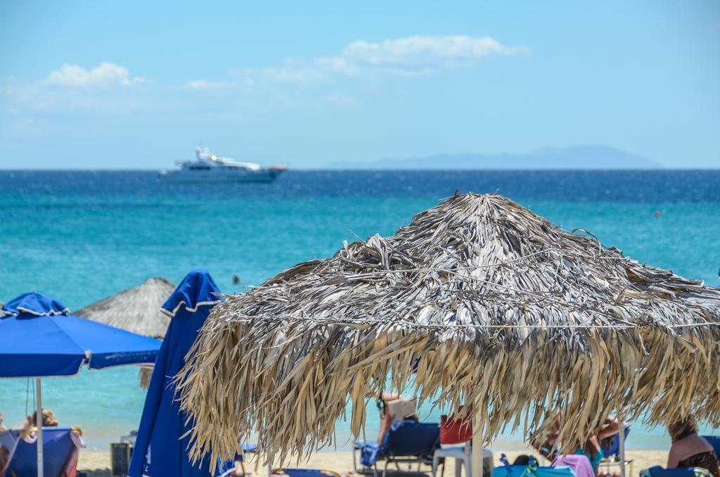 Ostria Hotel Agios Prokopios (Naxos)