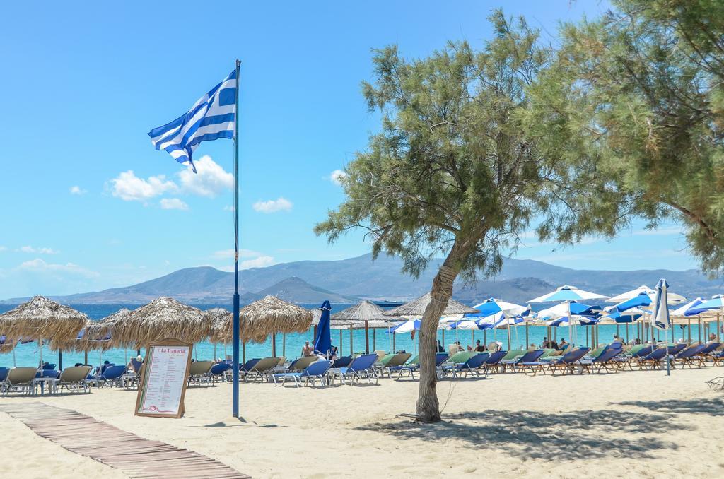 Ostria 2* Agios Prokopios (Naxos)