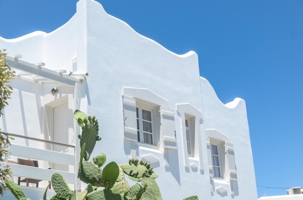 Ostria 2* Agios Prokopios (Naxos)