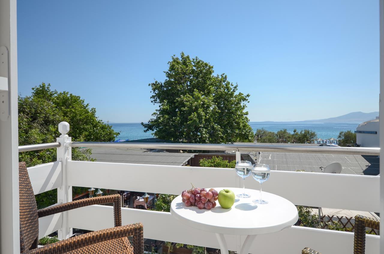 Hotel Ostria Agios Prokopios (Naxos)