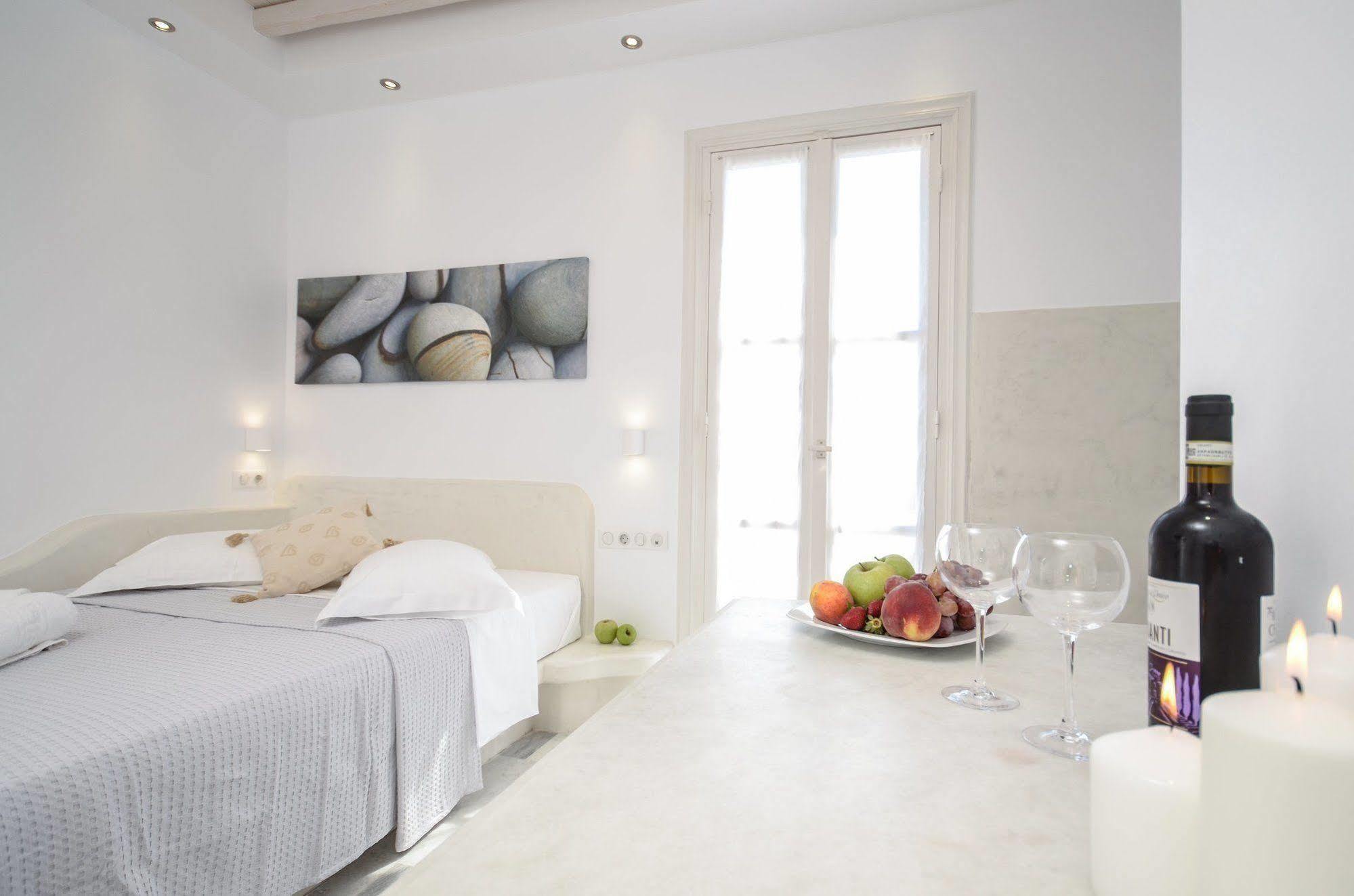 Hotel Ostria Agios Prokopios (Naxos)