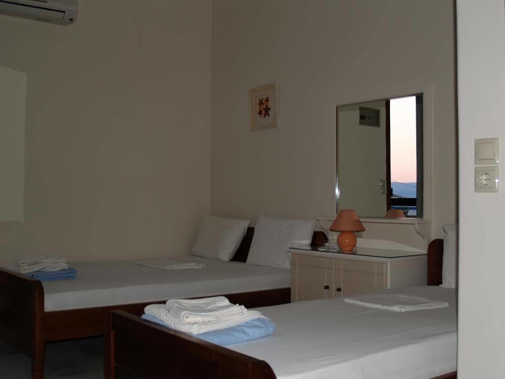 Ostria Hotel Agios Prokopios (Naxos)
