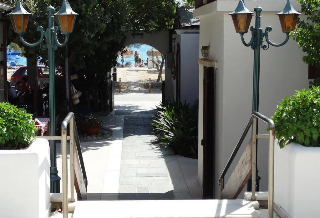 Ostria Agios Prokopios (Naxos)