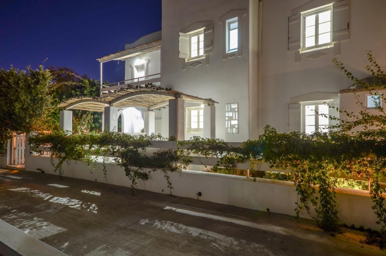Ostria Hotel