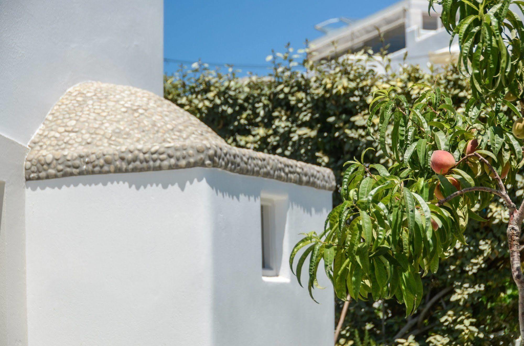 Ostria Agios Prokopios (Naxos)