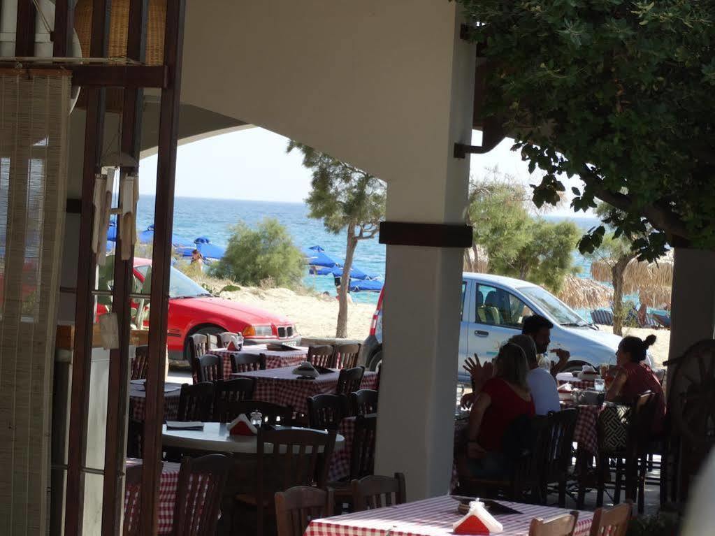 Ostria 2* Agios Prokopios (Naxos)