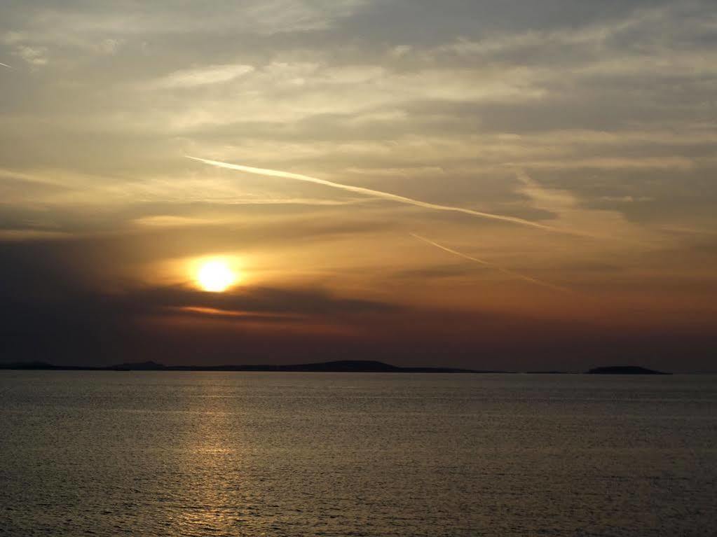 Hotel Ostria Agios Prokopios (Naxos)
