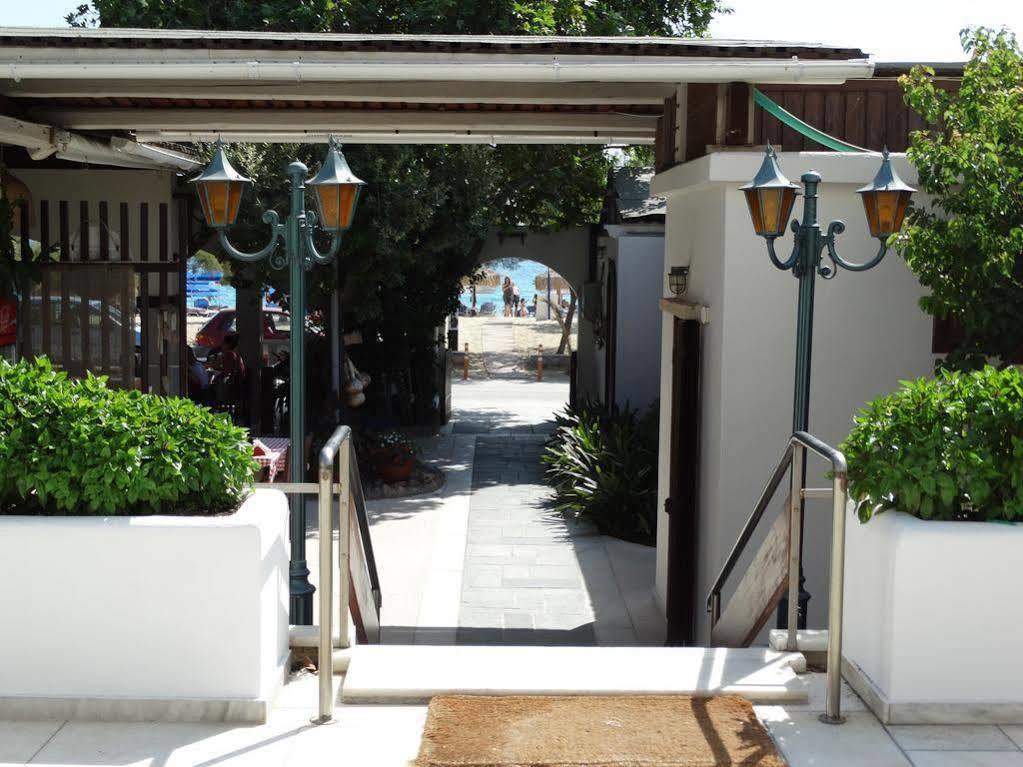 Hotel Ostria Agios Prokopios (Naxos)