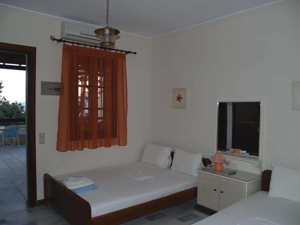 Ostria Hotel Agios Prokopios (Naxos)