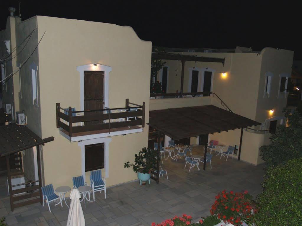 Ostria Hotel